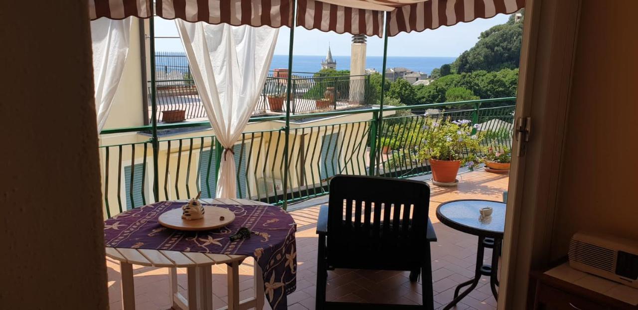 Piccolo Attico Sul Mare Apartment Moneglia Ngoại thất bức ảnh