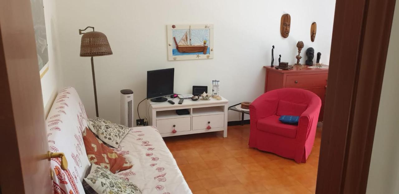 Piccolo Attico Sul Mare Apartment Moneglia Ngoại thất bức ảnh